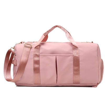 Spacious and Trendy Sports Gym Bag for Women