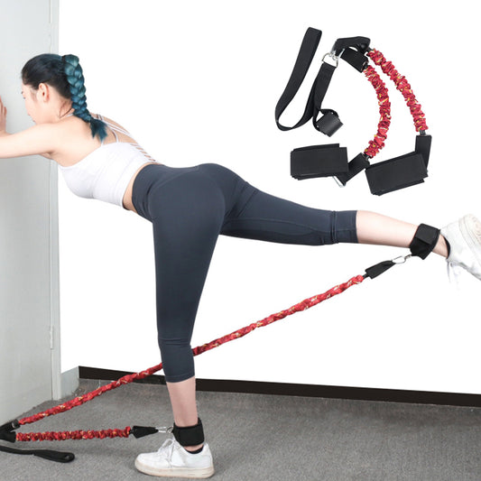 Buttocks Training Pull Elastic Rope-Effective Fitness Equipment