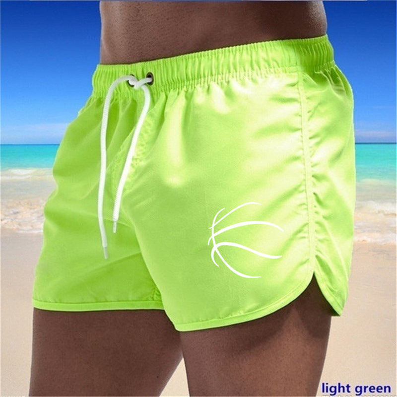 Men's Large Trunks Outdoor Beach Shorts for Comfortable Outdoor Fun