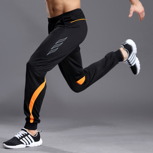 Casual Cycling Men's Trousers-Versatile Running and Fitness Pants