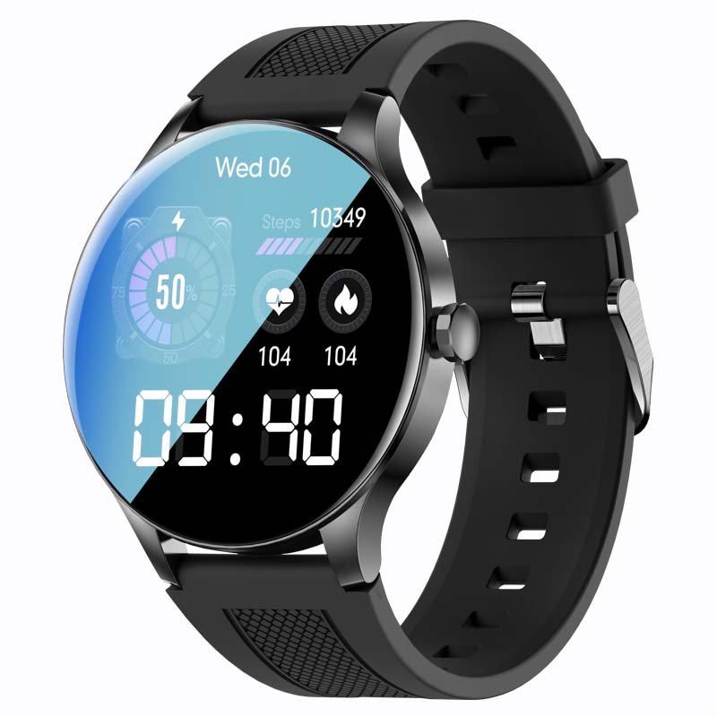Personalized Bluetooth Smart Bracelet with Multi-Sport Watch Features