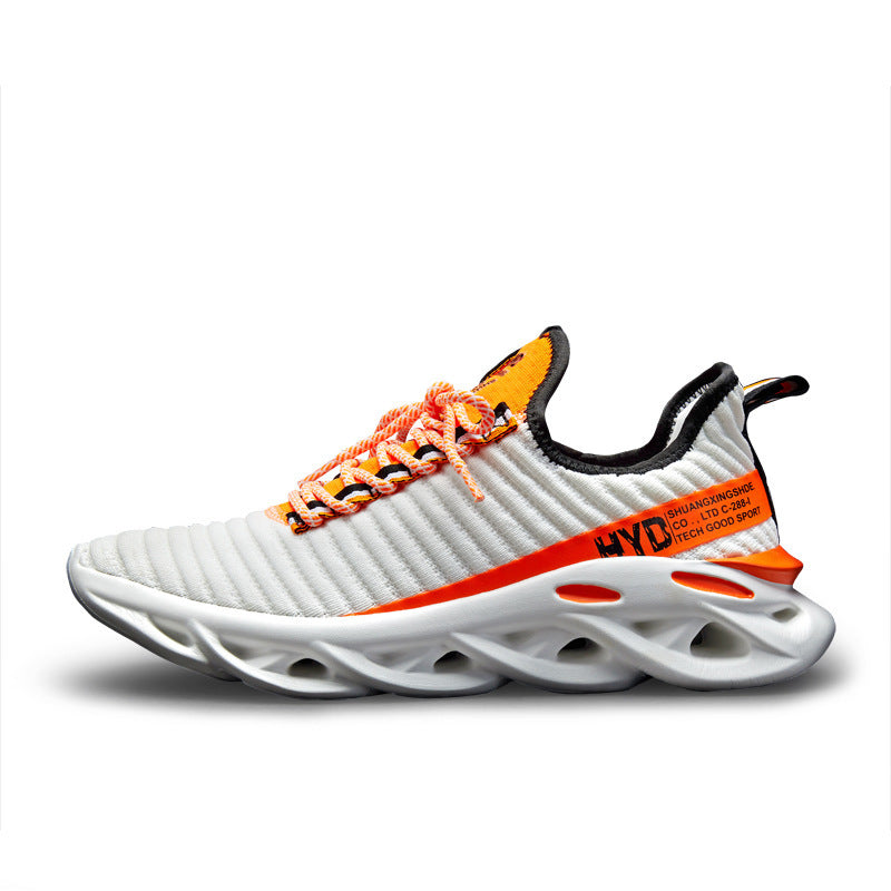 Breathable Sports Shoes for Men-Elevate Your Fitness Game
