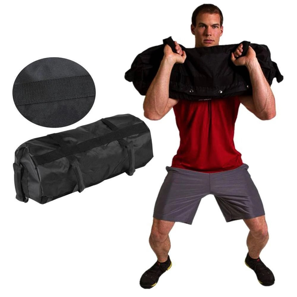 Fitness Weightlifting Bag for Strength and Endurance Training