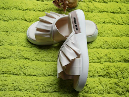 Half-Slippers Women's Shoes-Effortless Fashion for Everyday Elegance