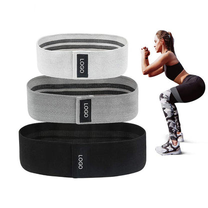Fitness Squat Resistance Ring for Effective Lower Body Workouts