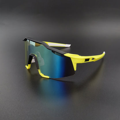ผู้ชายผู้หญิงกีฬาจักรยานเสือหมอบแว่นกันแดด UV400 ขี่จักรยานแว่นตา