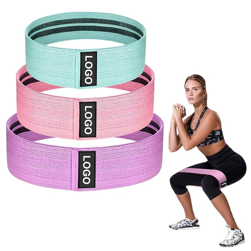 Fitness Squat Resistance Ring for Effective Lower Body Workouts