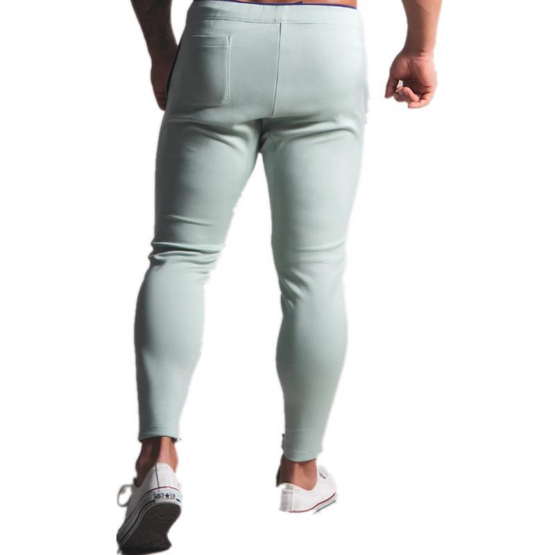 Slim-fit Sweatpants with Casual Fitness Pants for Comfort