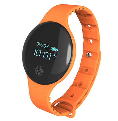 ឆបគ្នាជាមួយ Apple, SANDA Luxury Smart Watch Men Sport Bracelet Calorie Pedometer Fitness Watches For Android IOS Phone Sleep Tracker Men SmartWatch